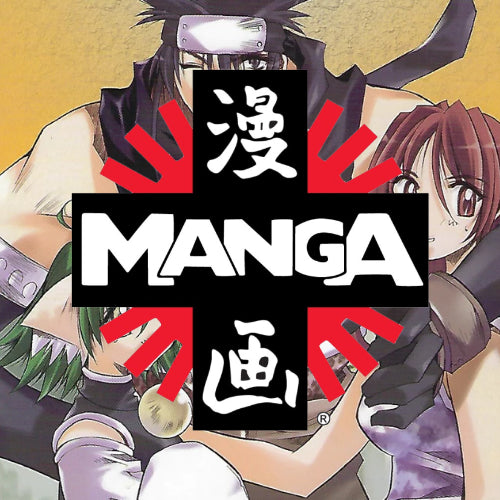 Manga Comics