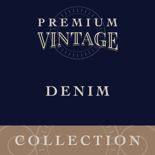 Premium Vintage Denim