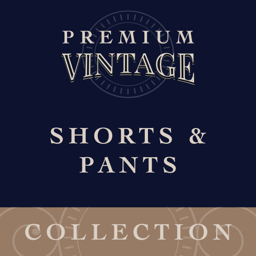 Premium Vintage Shorts & Pants