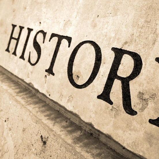 History