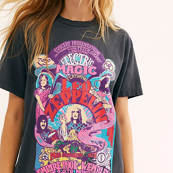 Vintage Band / Graphic Tees