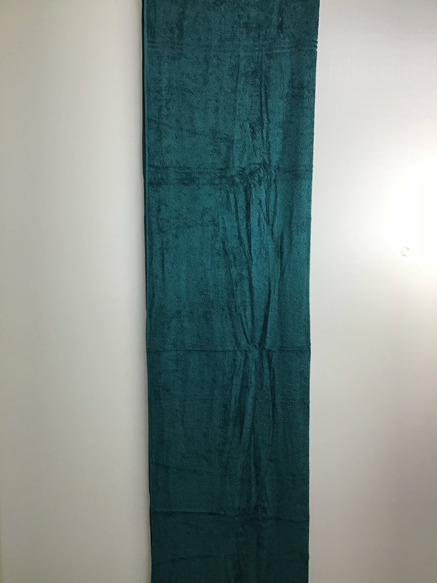 TOWELS Emerald Green Bath Sheet NAACE GEE Lifeline Queensland