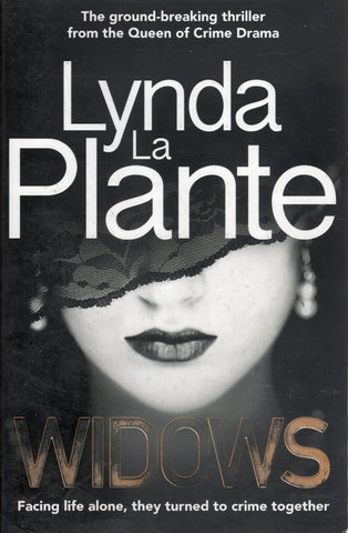 Widows - Lynda La Plante - BPAP3156 - BOO