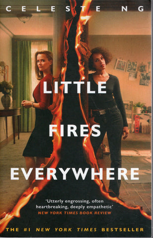 Little Fires Everywhere - Celeste Ng - BPAP3162 - BOO