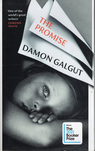 The Promise - Damon Galgut - BPAP3164 - BOO