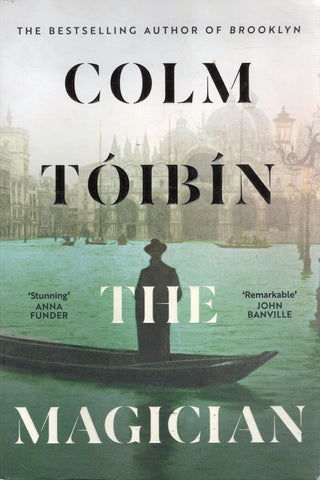 The Magician - Colm Toibin - BPAP3191 - BOO
