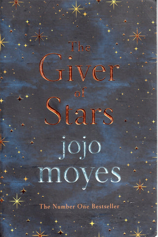 The Giver of Stars - Jojo Moyes - BPAP3193 - BOO