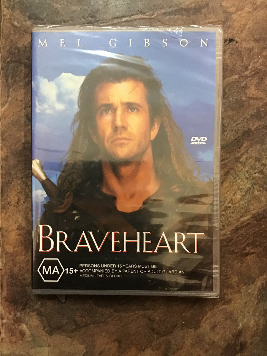 ブレイブハート DVD - 洋画・外国映画
