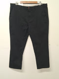 Men's Pants *New* - Blaq - Size 38 - MP0 MPLU - FAS011 - V.G