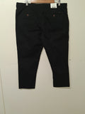 Men's Pants *New* - Blaq - Size 38 - MP0 MPLU - FAS011 - V.G