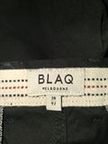 Men's Pants *New* - Blaq - Size 38 - MP0 MPLU - FAS011 - V.G