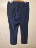 Men's Pants *New* - Blaq - Size 38 - MP0 MPLU - FAS011 - V.G