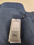 Men's Pants *New* - Blaq - Size 38 - MP0 MPLU - FAS011 - V.G