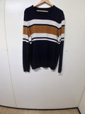 Men's Knitwear *New* - Connor - Size XL - MW0 - FAS011 - V.G