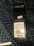 Ladies Dresses *New* - City Chic - Size S - LD0 - FAS011 - V.G