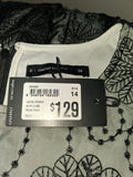 Ladies Dresses *New* - Target - Size 14 - LD0 - FAS011 - V.G