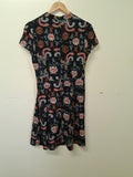 Ladies Dresses - Dangerfield - Size 10 - LD0 VDRE - FAS011 - V.G