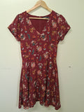 Ladies Dresses - Dangerfield - Size 10 - LD0 VDRE - FAS011 - V.G
