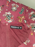 Ladies Dresses - Dangerfield - Size 10 - LD0 VDRE - FAS011 - V.G