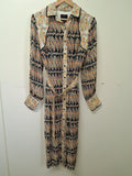 Ladies Dresses - C/MEO Collective - Size 8 - LD0 - FAS011 - V.G