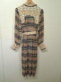 Ladies Dresses - C/MEO Collective - Size 8 - LD0 - FAS011 - V.G