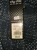 Ladies Dresses *New* - City Chic - Size XS - LD0 - FAS011 - V.G