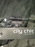 Ladies Dresses *New* - City Chic - Size XS - LD0 - FAS011 - V.G