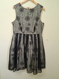 Ladies Dresses *New* - Target - Size 16 - LD0 WPLU - FAS011 - V.G