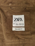 Men's Shirts - Zara - Size L - MSH - FAS011 - V.G