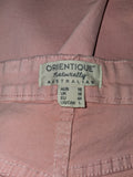 Ladies Denim - Orientique - Size 16 - LJE WPLU - FAS011 - V.G