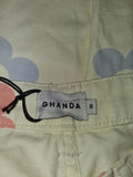 Ladies Denim *New* - Ghanda - Size 8 - LJE - FAS011 - V.G
