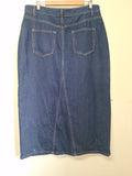 Ladies Denim - Dotti - Size 16 - LJE WPLU - FAS011 - V.G