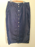 Ladies Denim - Country Road - Size 16 - LJE WPLU - FAS011 - V.G