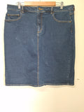 Ladies Denim - Sportscraft - Size 16 - LJE WPLU - FAS011 - V.G