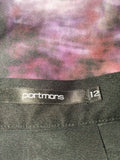 Ladies Skirts - Portmans - Size 12 - LSK - FAS011 - V.G