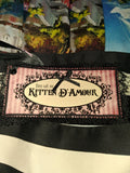 Ladies Skirts *New* - Kitten D'Amour - Size 10 - LSK VDRE - FAS011 - V.G
