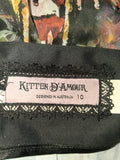 Ladies Skirts *New* - Kitten D'Amour - Size 10 - LSK VDRE - FAS011 - V.G