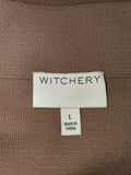 Ladies Skirts - Witchery - Size L - LSK - FAS011 - V.G