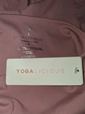 Ladies Activewear *New* - Yogalicious - Size S - LACT - FAS013 - V.G