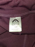 Ladies Activewear - Rock Wear - Size 10 - LACT - FAS013 - V.G
