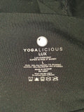 Ladies Activewear - Yogalicious - Size L - LACT - FAS013 - V.G