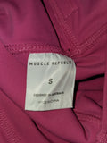 Ladies Activewear - Muscle Republic - Size S - LACT - FAS013 - V.G