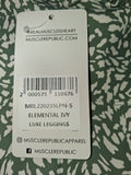 Ladies Activewear *New* - Muscle Republic - Size S - LACT - FAS013 - V.G