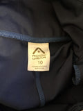 Ladies Activewear - Rock Wear - Size 10 - LACT - FAS013 - V.G