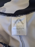 Ladies Activewear - Rock Wear - Size 10 - LACT - FAS013 - V.G