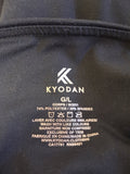 Ladies Activewear - Kyodan - Size L - LACT - FAS013 - V.G