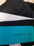 Ladies Activewear *New* - Target Active - Size 6 - LACT - FAS013 - V.G
