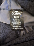 Ladies Activewear - Crane - Size XL/16 - LACT WPLU - FAS013 - V.G