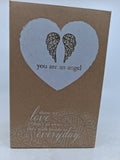 Homewares - You Are An Angel - ACBE - FAS013 - V.G