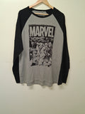 Bands/Graphic Tee's - Marvel - Size 2XL - VBAN MPLU - FAS014 - V.G